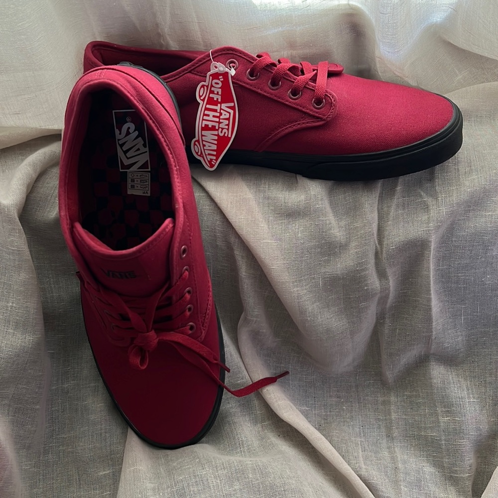 Mens Vans